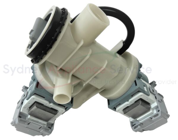 DRAIN PUMP ASSY - DC97-20781A - Part for  -  - Models: 0000, 0000, 0000, 0000, 0000, 0001, 0001, 0001, 0001, 0002, WW75J54E0IW/SA, WW75K54E0UW/SA, WW85J54E0IW/SA, WW85K54E0UW/SA, WW90BB944DGBSA