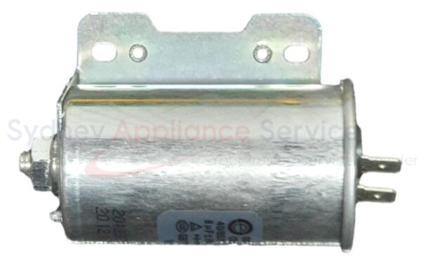 CAPACITOR 8UF + 30UH - H00330506020B - Part for  -  - Models: 61425-A, 61432-A, 61433-A, 61434-A, 61435-A, 61437-A, 61439-A, 61442-A, 93224-A, 93243-A, 93256-A, 93280-A, 93281-A, DC8060P1, DE8060P2, DE8060P3, DH8060P3, HDC80E1, HDHP80A1, HDHP80AN1, HDHP80ANB1, HDHP80AW1, HDHP80E1, HDHP90AN1, HDHP90ANB1