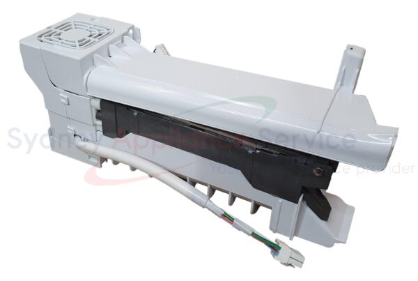 ICE MAKER ASSY - K2100398 - Part for  -  - Models: HRCD585BW, HRCD585BWB, HRCD585SW, HRCD586TBWB, HRCD650BW, HRCD650SW, HRFD560BW, HRFD560SW