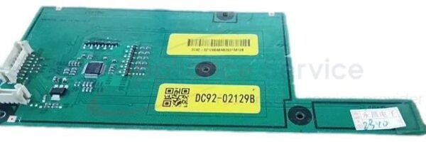 MODULE ASSY - DC92-02129B - Part for  -  - Models: 0000, 0000, 0000, 0000, 0001, DV90N62642X/EU, WW85M64FOPW/SA, WW90M645OPO/EU, WW95N64FRPW/SA